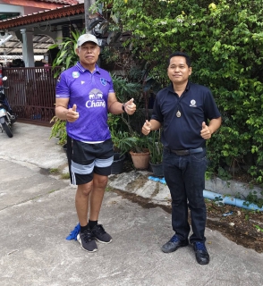 ไฟล์แนบ กปภ.สาขากำแพงเพชร โชว์ผลงาน Service Mind แจ้งปุ๊บซ่อมปั๊บ แก้ปัญหาน้ำไม่ไหล 2 วัน จบงานไวในพริบตาผ่านระบบ Traffy Fondue