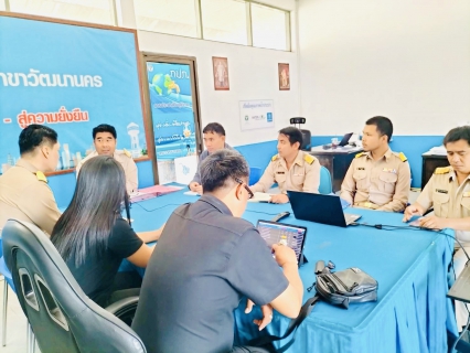 ไฟล์แนบ กปภ. สาขาวัฒนานคร ร่วมจัดกิจกรรมสนทนายามเช้า (Morning Talk) ประจำเดือน ธันวาคม 2568 ครั้งที่ 3/2569