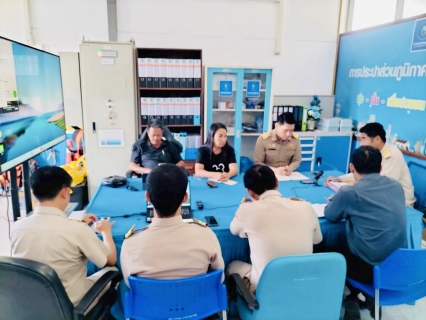 ไฟล์แนบ กปภ. สาขาวัฒนานคร ร่วมจัดกิจกรรมสนทนายามเช้า (Morning Talk) ประจำเดือน ธันวาคม 2568 ครั้งที่ 3/2569