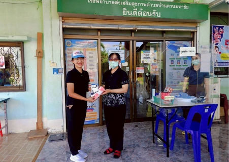 ไฟล์แนบ การประปาส่วนภูมิภาคสาขาเวียงสระ ลงพื้นที่เพื่อพบปะลูกค้า ภายใต้กิจกรรม "เติมใจให้กัน ครั้งที่ 1/2569" ให้กับลูกค้าพื้นที่อำเภอพระแสง จังหวัดสุราษฎร์ธานี