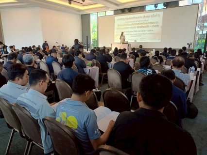 ไฟล์แนบ การประปาส่วนภูมิภาคสาขาเพชรบุรี ร่วมประชุมปฐมนิเทศโครงการ (สัมมนา ครั้งที่ 1) การศึกษาวิเคราะห์และจัดทำแผนการพัฒนาโครงการทางหลวงพิเศษระหว่างเมืองหมายเลข 82 สายบางขุนเทียน-ปากท่อ ช่วงบ้านแพ้ว-ปากท่อ 