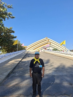 ไฟล์แนบ กปภ.สาขาขอนแก่น (พ)  จิตอาสาพระราชทาน 904 ร่วมเตรียมความพร้อมรับเสด็จสมเด็จพระกนิษฐาธิราชเจ้า กรมสมเด็จพระเทพรัตนราชสุดาฯ สยามบรมราชกุมารี ในพิธีพระราชทานปริญญาบัตร มหาวิทยาลัยขอนแก่น ประจำปีการศึกษา 2568 