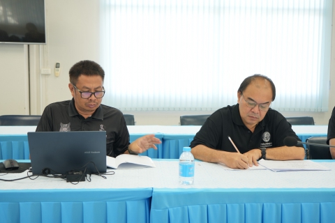 ไฟล์แนบ กปภ.ข.7 ประชุมกำกับติดตามและวางแผนบริหารจัดการน้ำสูญเสียของ กปภ.สาขาในสังกัด