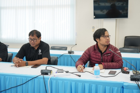 ไฟล์แนบ กปภ.ข.7 ประชุมกำกับติดตามและวางแผนบริหารจัดการน้ำสูญเสียของ กปภ.สาขาในสังกัด