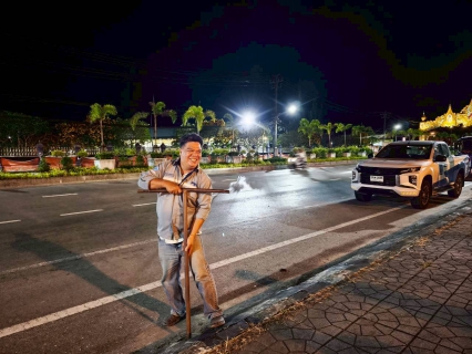 ไฟล์แนบ กปภ.สาขาตะกั่วป่า ดำเนินงานตามแผนบริหารจัดการน้ำสูญเสียเชิงรุก ทำ Step Test ลงพื้นที่เดินเท้าหาท่อแตกรั่ว พร้อมซ่อมปิดจุด เพื่อลดการเกิดน้ำสูญเสีย