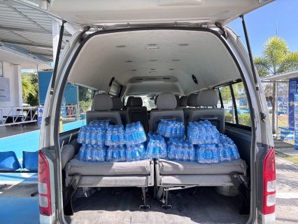 ไฟล์แนบ การประปาส่วนภูมิภาคสาขาประจวบคีรีขันธ์ สนับสนุนน้ำดื่มบรรจุขวดตราสัญลักษณ์ กปภ. ให้กับที่ทำการปกครองจังหวัดประจวบคีรีขันธ์