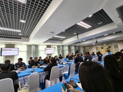 ไฟล์แนบ การประปาส่วนภูมิภาคสาขาหนองแค เข้าร่วมประชุมภาคีเครือข่าย โครงการจัดการน้ำสะอาดและบำรุงรักษาเชิงป้องกัน ครั้งที่ 1 ประจำปีงบประมาณ 2569 และรับรางวัลชนะเลิศ (ทีมเทคนิคย่อยที่ 1) ผลการดำเนินงานโครงการจัดการน้ำสะอาดประจำปี 2568 