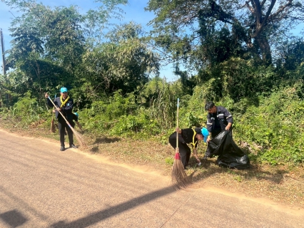 ไฟล์แนบ  กปภ.สาขากบินทร์บุรี  จัดกิจกรรมจิตอาสาบำเพ็ญสาธารณประโยชน์และบำเพ็ญสาธารณกุศล เนื่องในวันคล้ายวันพระบรมราชสมภพ พระบาทสมเด็จ พระบรมชนกาธิเบศร มหาภูมิพลอดุลยเดชมหาราช  บรมนาถบพิตร วันชาติ และวันพ่อแห่งชาติ 5 ธันวาคม 2568