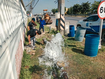 ไฟล์แนบ กปภ.สาขากุยบุรี บำรุงรักษาระบบน้ำประปา เพิ่มประสิทธิภาพการให้บริการบริษัท เจริญฟู้ดส์อุตสาหกิจ จำกัด