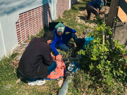 ไฟล์แนบ กปภ.สาขากุยบุรี บำรุงรักษาระบบน้ำประปา เพิ่มประสิทธิภาพการให้บริการบริษัท เจริญฟู้ดส์อุตสาหกิจ จำกัด