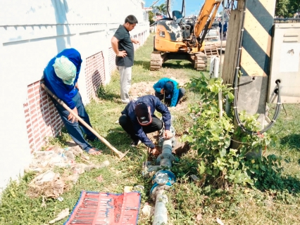 ไฟล์แนบ กปภ.สาขากุยบุรี บำรุงรักษาระบบน้ำประปา เพิ่มประสิทธิภาพการให้บริการบริษัท เจริญฟู้ดส์อุตสาหกิจ จำกัด