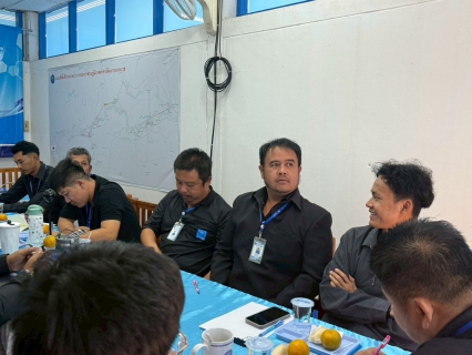 ไฟล์แนบ การประปาส่วนภูมิภาค สาขาเดิมบางนางบวช จัดกิจกรรม Morning Talk ครั้งที่ 3/2569 ประจำเดือนธันวาคม 2568 วันที่ 18 ธันวาคม 2568