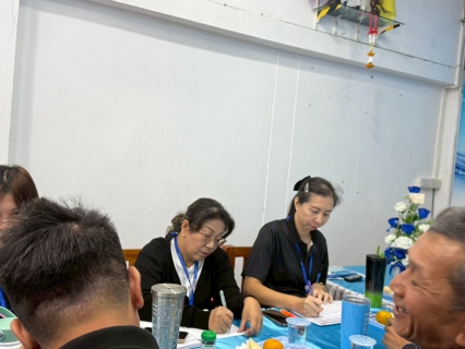 ไฟล์แนบ การประปาส่วนภูมิภาค สาขาเดิมบางนางบวช จัดกิจกรรม Morning Talk ครั้งที่ 3/2569 ประจำเดือนธันวาคม 2568 วันที่ 18 ธันวาคม 2568