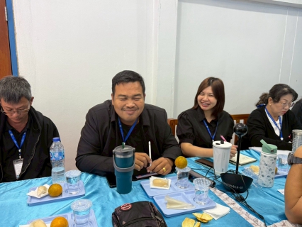 ไฟล์แนบ การประปาส่วนภูมิภาค สาขาเดิมบางนางบวช จัดกิจกรรม Morning Talk ครั้งที่ 3/2569 ประจำเดือนธันวาคม 2568 วันที่ 18 ธันวาคม 2568