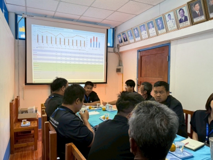 ไฟล์แนบ การประปาส่วนภูมิภาค สาขาเดิมบางนางบวช จัดกิจกรรม Morning Talk ครั้งที่ 3/2569 ประจำเดือนธันวาคม 2568 วันที่ 18 ธันวาคม 2568