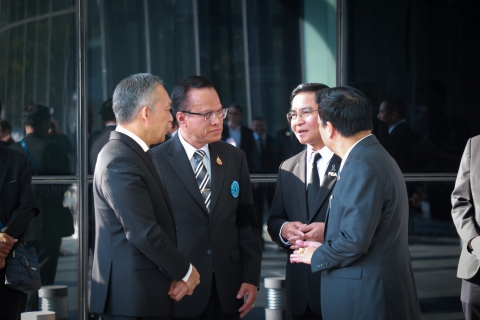 ไฟล์แนบ กปภ. ผนึกกำลัง กทพ. กฟภ. NT ลงนาม MOU  วางระบบสาธารณูปโภคทางพิเศษเชื่อมเกาะสมุย หนุนเศรษฐกิจ-ท่องเที่ยว