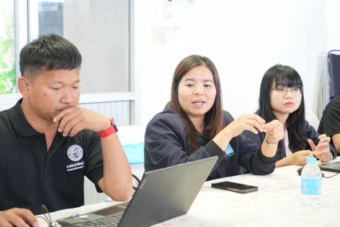 ไฟล์แนบ กปภ.ข.7  ลงพื้นที่ ซักซ้อมการใช้งานระบบ PWA SMART 1662 ณ กปภ.สาขาบ้านดุง