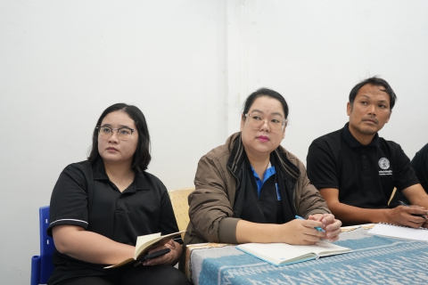 ไฟล์แนบ กปภ.ข.7  ลงพื้นที่ ซักซ้อมการใช้งานระบบ PWA SMART 1662 ณ กปภ.สาขาโพนพิสัย