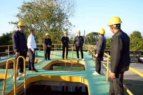 ไฟล์แนบ กปภ.ข.7 สัญจร เดินสายมอบนโยบาย ณ กปภ.สาขาบ้านแพง