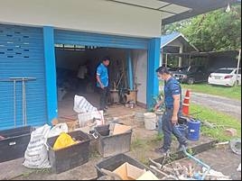 ไฟล์แนบ กปภ.สาขาเทิง จัดกิจกรรม Big Cleaning Day ครั้งที่ 1/2569