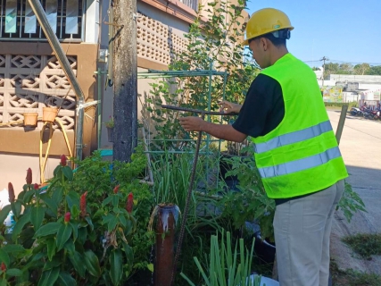 ไฟล์แนบ กปภ.สาขาระนอง รักษาคุณภาพน้ำประปาใสสะอาด ดำเนินการตามแผนระบายตะกอนในเส้นท่อ ประจำเดือน ธันวาคม 2568
