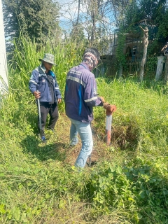 ไฟล์แนบ การประปาส่วนภูมิภาคสาขาพิจิตร ดำเนินกิจกรรมสำรวจหาน้ำสูญเสียเชิงรุก (ALC) ในพื้นที่ ตรงข้าม อบจ. พิจิตร (DMA-08) และ ตรวจสอบประตูน้ำพื้นที่ (DMA-02)