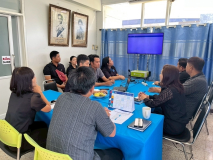 ไฟล์แนบ การประปาส่วนภูมิภาคสาขาพิจิตร ประชุมคณะทำงานระบบบริหารคุณภาพ ISO 9001 : 2015 ประจำปี 2569