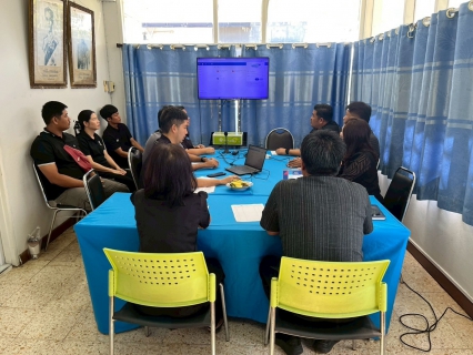 ไฟล์แนบ การประปาส่วนภูมิภาคสาขาพิจิตร ประชุมคณะทำงานระบบบริหารคุณภาพ ISO 9001 : 2015 ประจำปี 2569