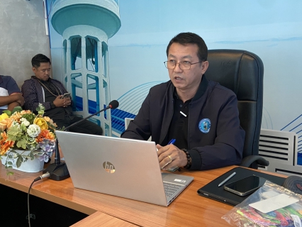 ไฟล์แนบ กปภ.สาขากำแพงเพชร ชวนรวมพลังสร้างวัฒนธรรมโปร่งใส ร่วมลง นามนโยบาย "No Gift Policy" ปีงบประมาณ 2569