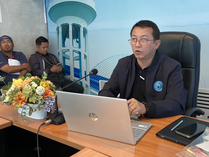 ไฟล์แนบ กปภ.สาขากำแพงเพชร จัดกิจกรรม Morning Talk เตรียมพร้อมบริการประชาชนช่วงเทศกาลปีใหม่ พร้อมชูศักยภาพ "องค์กรคุณธรรมต้นแบบ 3 ปีซ้อน" ต้อนรับคณะศึกษาดูงาน