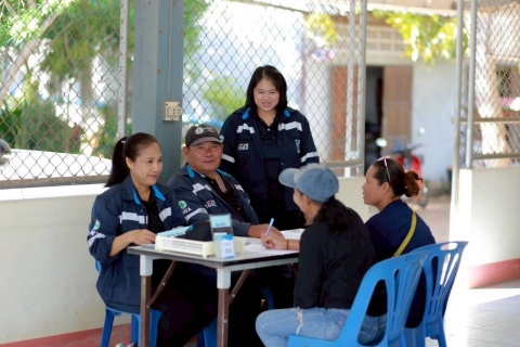 ไฟล์แนบ การประปาส่วนภูมิภาคสาขาประจวบคีรีขันธ์ จัดกิจกรรมมุ่งมั่นเพื่อปวงชน เติมใจให้กัน ครั้งที่ 1/2569 ออกหน่วยบริการรับคำขอติดตั้งมิเตอร์ประปานอกสถานที่ 