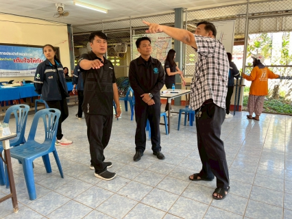 ไฟล์แนบ การประปาส่วนภูมิภาคสาขาประจวบคีรีขันธ์ จัดกิจกรรมมุ่งมั่นเพื่อปวงชน เติมใจให้กัน ครั้งที่ 1/2569 ออกหน่วยบริการรับคำขอติดตั้งมิเตอร์ประปานอกสถานที่ 