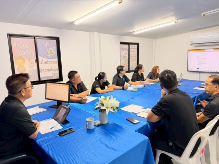 ไฟล์แนบ การประปาส่วนภูมิภาคสาขาตะกั่วป่า จัดกิจกรรมสนทนายามเช้า (MORNING TALK) ครั้งที่ 3 ประจำปีงบประมาณ 2569