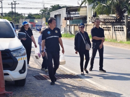 ไฟล์แนบ นายปกรณ์ บัวทอง ผจก.กปภ.สาขาปากท่อ พร้อมด้วยหัวหน้างานและพนักงานในสังกัด ร่วมจัดกิจกรรมโครงการเติมใจให้กัน ครั้งที่ 1/2569