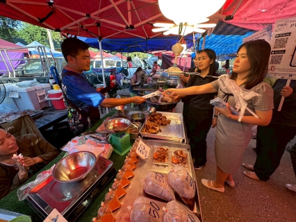 ไฟล์แนบ 🌟การประปาส่วนภูมิภาคสาขาน้ำพอง จัดกิจกรรมโครงการมุ่งมั่นเพื่อปวงชนเติมใจให้กัน ประจำปี 2569🌟