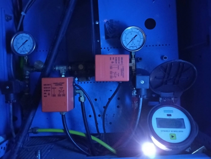 ไฟล์แนบ กปภ.สาขาท่ามะกาลงพื้นที่ ทำ Step Test ค้นหาท่อแตกรั่ว