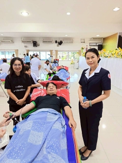 ไฟล์แนบ กปภ.สาขานครไทยสนับสนุนน้ำดื่ม กปภ.กับสภากาชาดไทยในการรับบริจาคโลหิต 