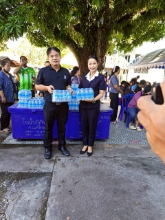 ไฟล์แนบ กปภ.สาขานครไทยสนับสนุนน้ำดื่ม กปภ.กับสภากาชาดไทยในการรับบริจาคโลหิต 