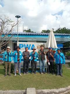 ไฟล์แนบ กปภ.สาขาด่านช้าง ลงพื้นที่ทำกิจกรรมลดน้ำสูญเสียเชิงรุก (ALC) 