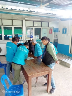 ไฟล์แนบ กปภ.สาขาด่านช้าง ลงพื้นที่ทำกิจกรรมลดน้ำสูญเสียเชิงรุก (ALC) 