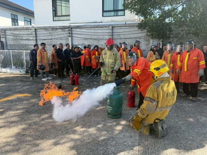 ไฟล์แนบ กปภ.สาขาปากพนัง เข้าร่วมฝึกอบรมโครงการหลักสูตร "เสริมสร้างวัฒนธรรมความปลอดภัยที่เป็นพื้นฐานตามกฏหมาย (การดับเพลิงขั้นต้น)" รุ่นที่ 1/2569 ณ โรงแรมชฎา แอท นคร