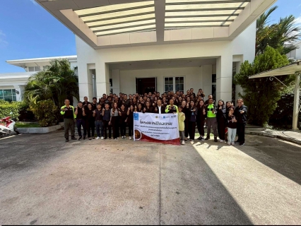 ไฟล์แนบ กปภ.สาขาปากพนัง เข้าร่วมฝึกอบรมโครงการหลักสูตร "เสริมสร้างวัฒนธรรมความปลอดภัยที่เป็นพื้นฐานตามกฏหมาย (การดับเพลิงขั้นต้น)" รุ่นที่ 1/2569 ณ โรงแรมชฎา แอท นคร