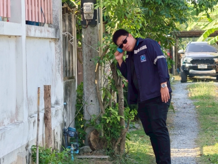 ไฟล์แนบ กปภ.สาขาอ้อมน้อย ลงพื้นที่สำรวจค้นหาท่อแตก/ท่อรั่ว บริเวณชุมชนริมคลองยายสา