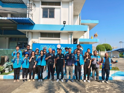 ไฟล์แนบ กปภ.สาขาอ้อมน้อย ลงพื้นที่สำรวจค้นหาท่อแตก/ท่อรั่ว บริเวณชุมชนริมคลองยายสา