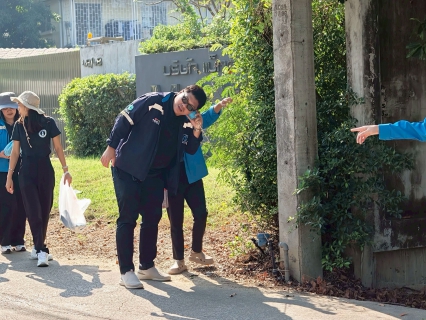 ไฟล์แนบ กปภ.สาขาอ้อมน้อย ลงพื้นที่สำรวจค้นหาท่อแตก/ท่อรั่ว บริเวณชุมชนริมคลองยายสา