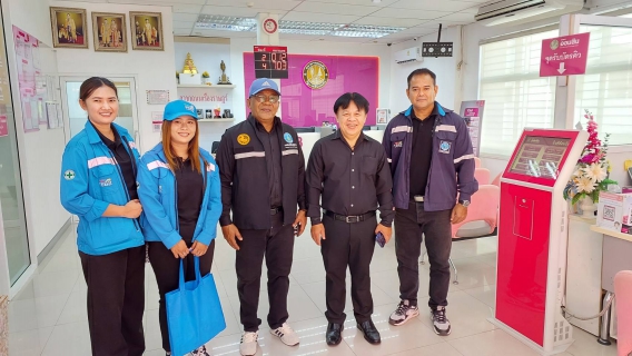 ไฟล์แนบ กปภ.สาขาระนอง จัดกิจกรรม มุ่งมั่นเพื่อปวงชน เติมใจให้กัน ครั้งที่ 1/2569