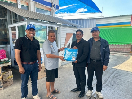 ไฟล์แนบ กปภ.สาขาเกาะพะงัน ลงพื้นที่พบปะผู้ใช้น้ำรายใหญ่ ในเขตพื้นที่ให้บริการของ กปภ.สาขาเกาะพะงัน ภายใต้กิจกรรมมุ่งมั่นเพื่อปวงชนเติมใจให้กัน