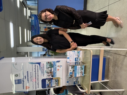 ไฟล์แนบ กปภ.สาขาขอนแก่น (พ) มอบเงินสนับสนุนโรงพยาบาลขอนแก่น ภายใต้โครงการ ร่วมปันน้ำใจเพื่อผู้ป่วยโรงพยาบาลขอนแก่น