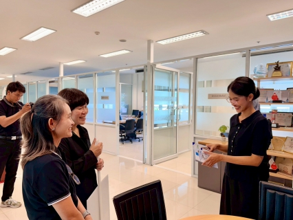 ไฟล์แนบ การประปาส่วนภูมิภาคสาขาภูเก็ต เข้าพบสื่อมวลชนเพื่อแสดงความขอบคุณที่สนับสนุนการประชาสัมพันธ์ข้อมูลข่าวสารด้วยดีเสมอมา