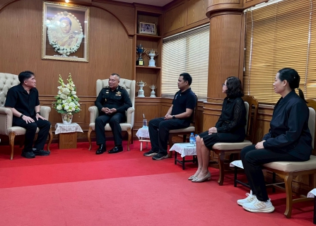 ไฟล์แนบ กปภ.สาขาขอนแก่น (พ) ร่วมส่งต่อความห่วงใยมอบสิ่งของเครื่องอุปโภคบริโภค และสนับสนุนน้ำดื่มบรรจุขวดตราสัญลักษณ์กปภ.  เพื่อเป็นกำลังใจแก่ทหารที่ปฏิบัติหน้าที่ตามชายแดนไทย-กัมพูชา